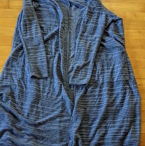 LuLaRoe duster cardigan